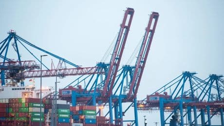 Wechsel bei der HHLA: Hamburger Hafen bekommt neue Führungsspitze