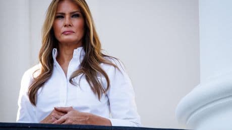 How Melania Trump is increasing her power in unexpected ways