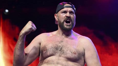 Fury enthüllt es selbst - Neue Netflix-Doku über Box-Superstar