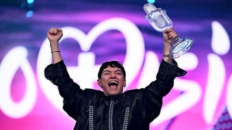 Eurovision 2025 winner issues six-word response to show backlash
