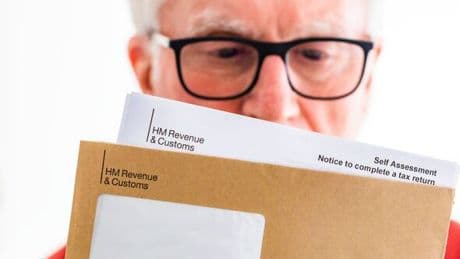 HMRC to contact 887,000 savers with over £3,500 in the bank