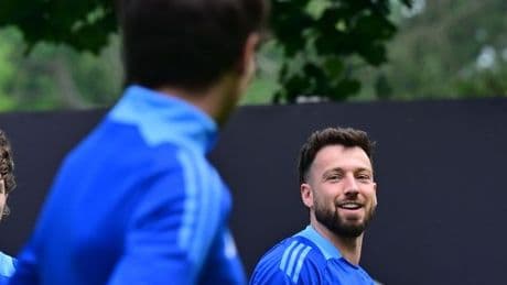 Sam Thompson OUT of Soccer Aid with sad admission as he lands awkward new role
