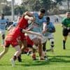Le club de rugby fléchois joue collectif pour la fin de saison