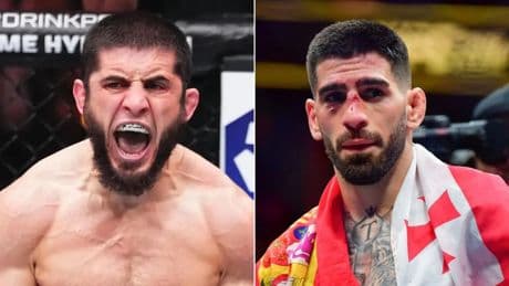 El brutal ataque de Makhachev a Ilia Topuria: &quot;No eres nadie, solo un bocazas español&quot;