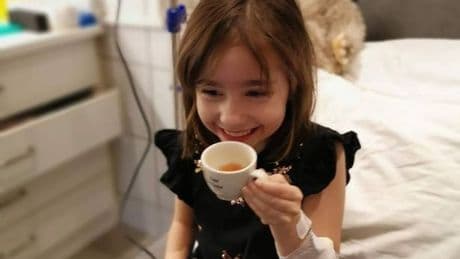 'We spotted our girl had a limp - then docs said she wouldn't survive the year'