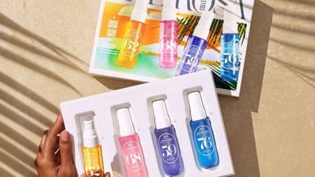 Sol de Janeiro’s Discovery Set sale will get you travel-friendly body mists for £6 each
