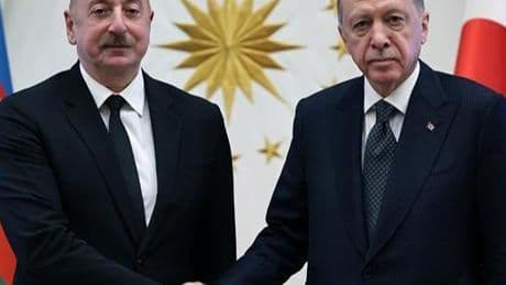 Azerbaycan Cumhurbaşkanı Aliyev yarın Türkiye'ye geliyor