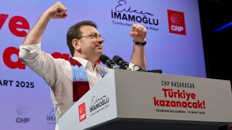Son Dakika... Ekrem İmamoğlu'ndan 'iddianame' tepkisi: 'İzmir' örneğini verdi!