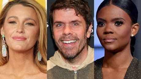 Blake Lively to subpoena Perez Hilton and Candace Owens over alleged Baldoni smear campaign