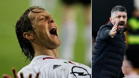 Gattuso, Ambrosini: «La Nazionale andrà al Mondiale, ma Rino non deve risolvere i problemi del calcio italiano»