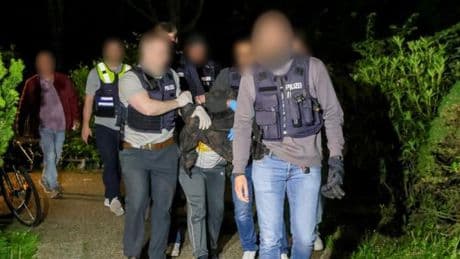 Angreifer von Bielefeld taucht in Polizeisystemen mit acht verschiedenen Namen auf
