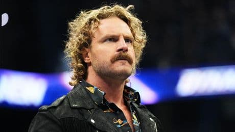 AEW All In Texas 2025 Results As Hangman Adam Page Dethrones Jon Moxley