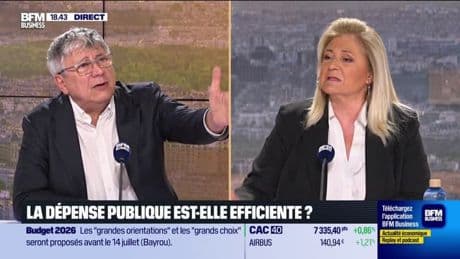 Dette, productivité : le temps des sacrifices
