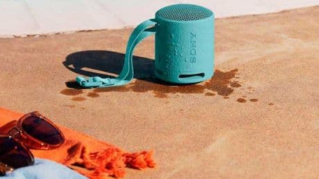 Sony SRS-XB100: altavoz Bluetooth todoterreno casi a mitad de precio