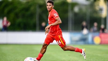 Angebot erhöht - Nürnberg kämpft um Koudossou