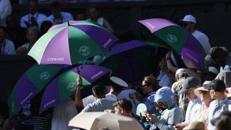 Wimbledon : malaise dans les tribunes, Alcaraz en porteur d’eau de luxe (vidéo)