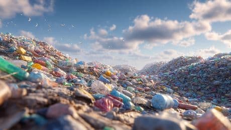 Cenevre’de 11 günlük plastik zirvesinden sonuç çıkmadı