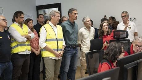 Sánchez busca recobrar la inciativa con un pacto de Estado contra la emergencia climática