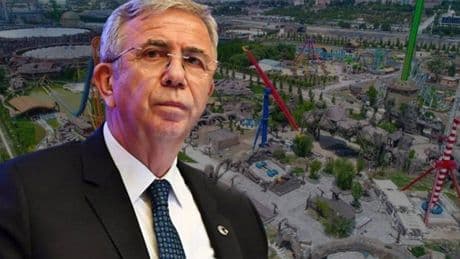 Mansur Yavaş'tan Ankapark açıklaması: Bu yaz düzenlediğimiz alanı rekreasyon alanı olarak açacağız
