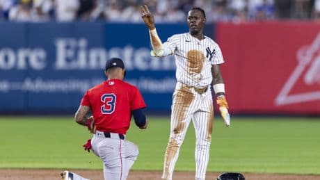 Jazz Chisholm’s ‘70 percent’ strategy pays off in big night for Yankees