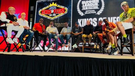 Hollywood meets NBA hardwood: A look inside the rise of the Summer League Film Festival