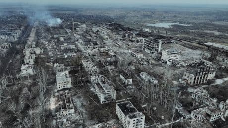 Ukraine: Frontanalyse: Tschassiw Jar verloren, Pokrowsk in „schwierigster Lage“