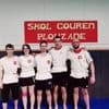Le skol Gouren de Plouzané en force aux championnats d’Europe
