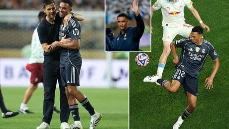 Trent Alexander-Arnold is already relishing life at Real Madrid as he opens up on adapting to new role, working under idol Xabi Alonso and language barrier