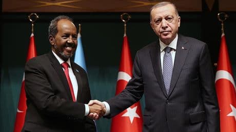 Cumhurbaşkanı Erdoğan'dan Somali'ye destek telefonu: Terörle mücadelede yanınızdayız