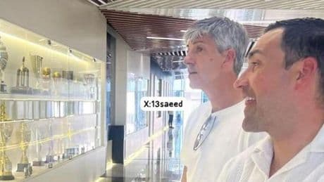 Imanol ya ha firmado por el Al-Shabab saudí