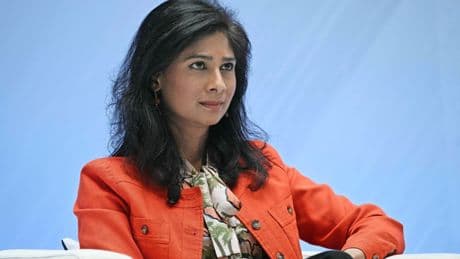 Vize-Direktorin Gita Gopinath verlässt den Internationalen Währungsfonds