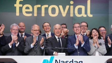 Ferrovial reitera su apuesta por EEUU pese a la incertidumbre: &quot;La exposición es limitada&quot;