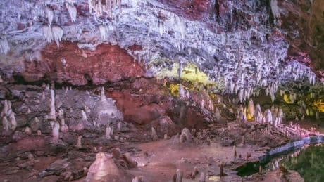 El Soplao, dos décadas de visitas y cuatro millones de asombros