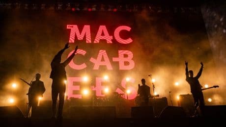 All Points East proved The Maccabees’ reunion was worth the eight-year wait