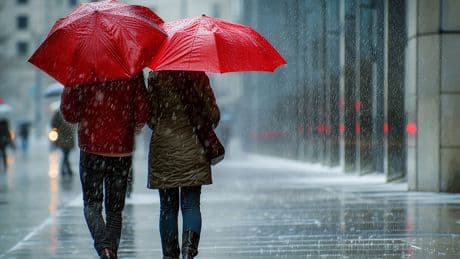 Meteoroloji'den sağanak yağış uyarısı!