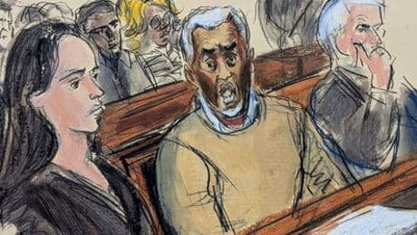 Sean »Diddy« Combs: 50 Millionen Dollar Kaution - Antrag der Anwälte auf Haftentlassung in den Hausarrest