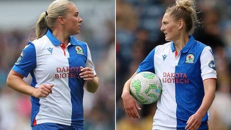 Blackburn WITHDRAW women's team from second tier over 'financial restraints' - as league chiefs label decision 'a sad day for football'