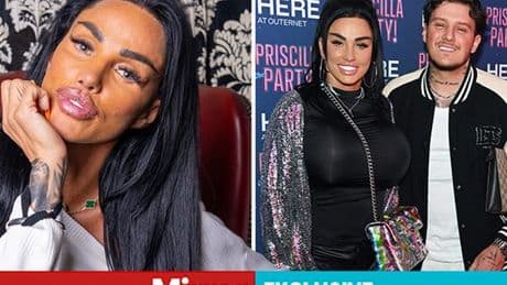 Katie Price 'in tears' over JJ Slater relationship for heartbreaking reason
