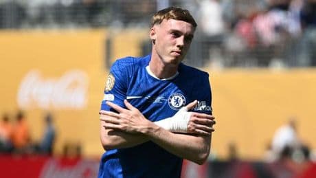 Club-WM: Show mit Trump: Chelsea und Supermann Palmer entzaubern PSG