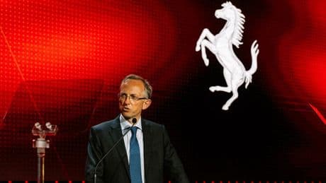 Ferrari, Vigna: «Portafoglio ordini copre la produzione fino a inizio 2027. Manteniamo politica adottata con dazi al 27,5%»
