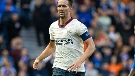 Luuk de Jong to Rangers transfer earns direct response from PSV boss