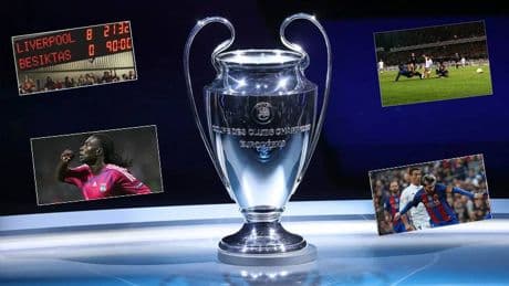 En golcüler, en hızlı hat trick, ilk gol; işte Şampiyonlar Ligi'nin "en"leri