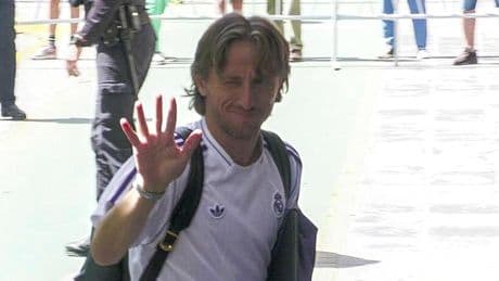 Modric no seguirá en el Madrid tras el Mundial de Clubes: adiós a la leyenda de los Balcanes