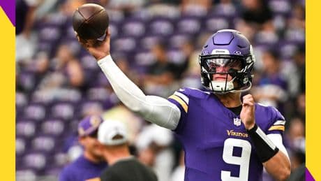The Minnesota Vikings dropped their 2025 schedule. Get home game tickets
