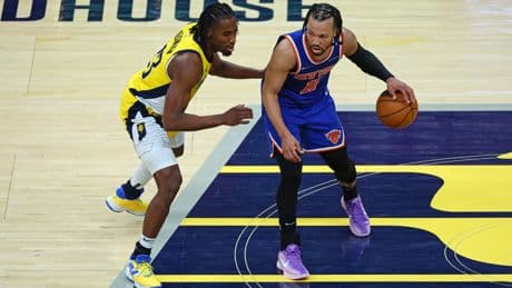 Bet365 bonus code NYPBet: Claim $150 bonus or $1K first bet safety net for Knicks vs. Pacers Game 5