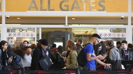 Des vérifications "en quelques secondes": certains visiteurs étrangers vont pouvoir gagner du temps aux contrôles de sécurité des aéroports américains