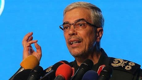 Quién era Mohammed Bagheri, jefe del Estado Mayor de Irán, muerto en el ataque aéreo de Israel