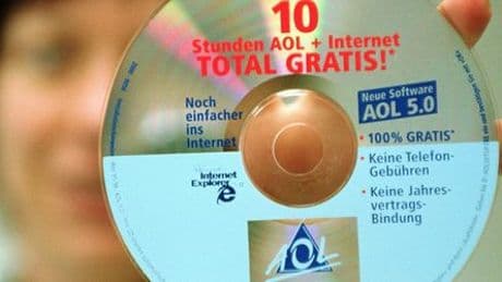 Online: AOL stellt Internetzugang per Modem ein