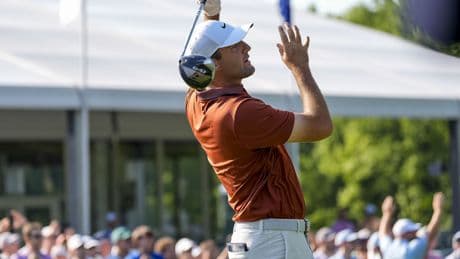 Scottie Scheffler loses it over PGA Championship decision in rare outburst
