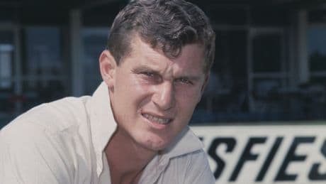 Aussie Ashes legend Bob Cowper dies aged 84 after cancer battle as tributes pour in for ‘enormously talented’ cricketer